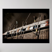 ボート ポスター (正面)