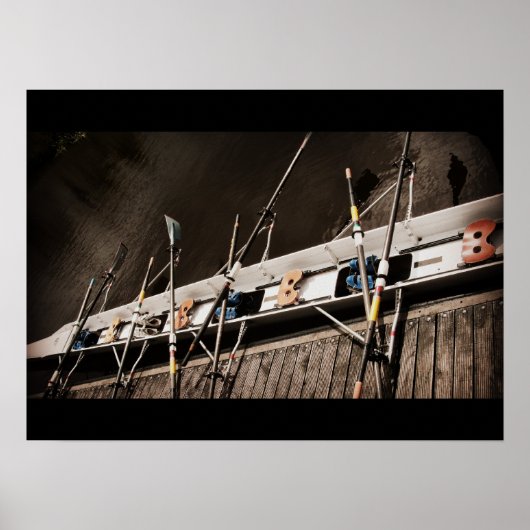 ボート ポスター (正面)