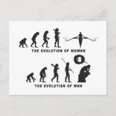 ボート ポストカード (正面)