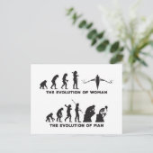 ボート ポストカード (スタンド正面)