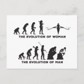 ボート ポストカード (正面)