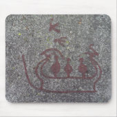 ボート マウスパッド (正面)