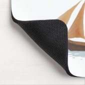 ボート マウスパッド (コーナー)