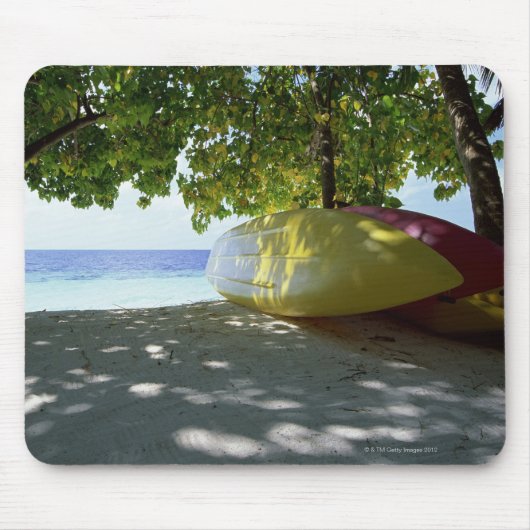 ボート マウスパッド (正面)