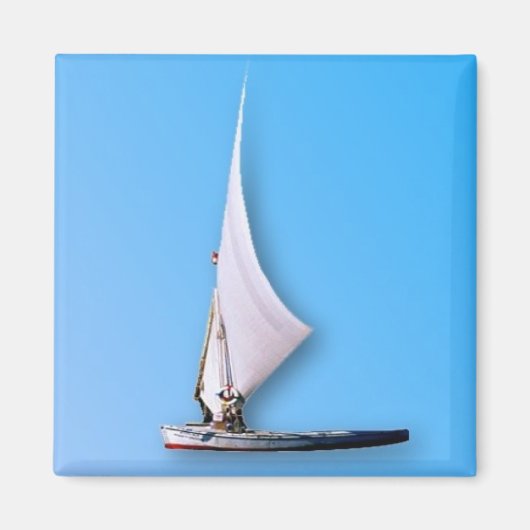 ボート マグネット (正面)