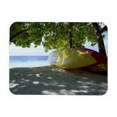 ボート マグネット (横)