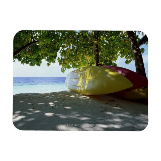 ボート マグネット (横)