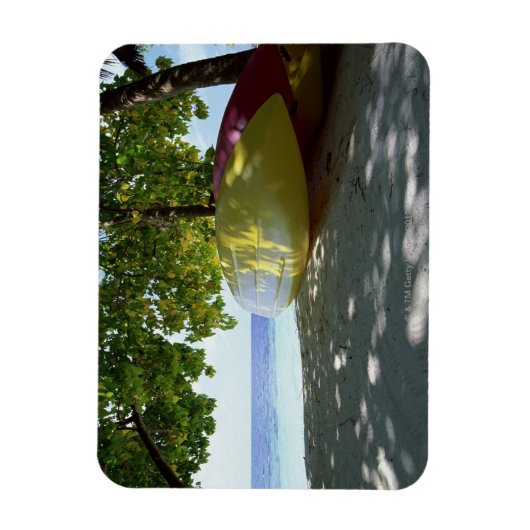 ボート マグネット (縦)