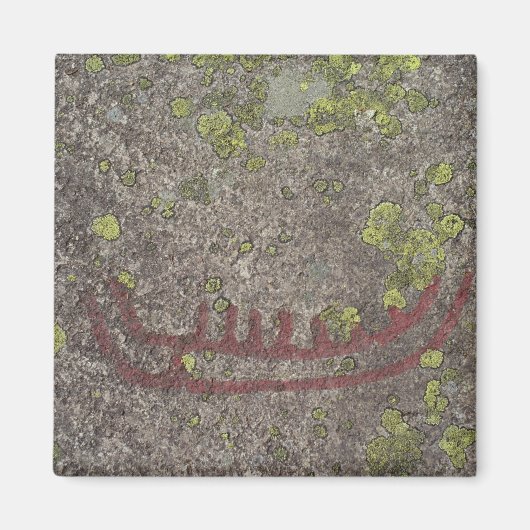 ボート マグネット (正面)