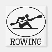 ボート マグネット (正面)