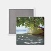 ボート マグネット (正面/裏面)