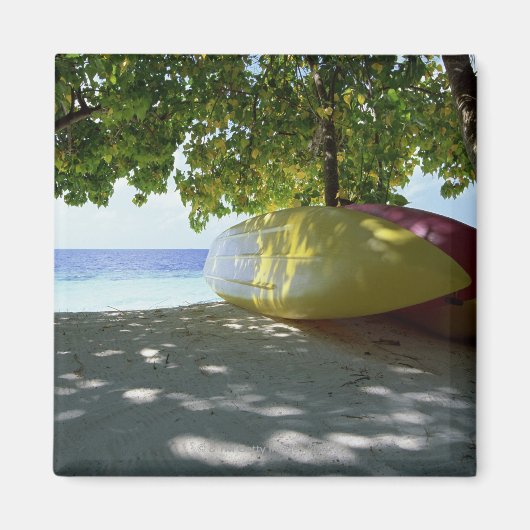 ボート マグネット (正面)