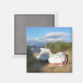 ボート マグネット (正面/裏面)