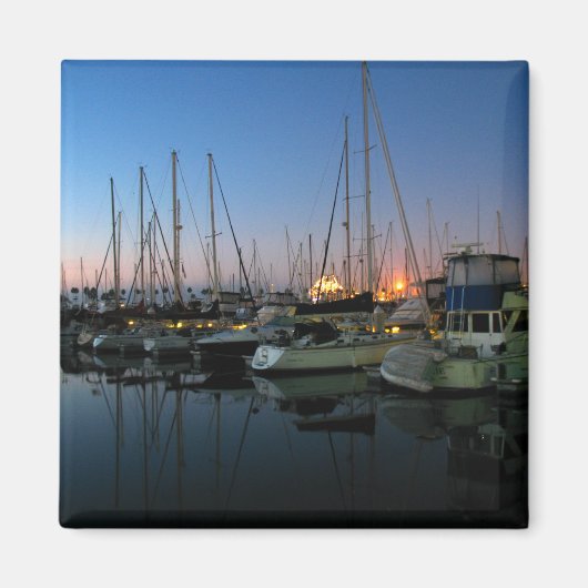 ボート マグネット (正面)