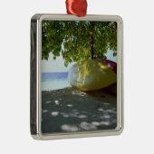 ボート メタルオーナメント (右)