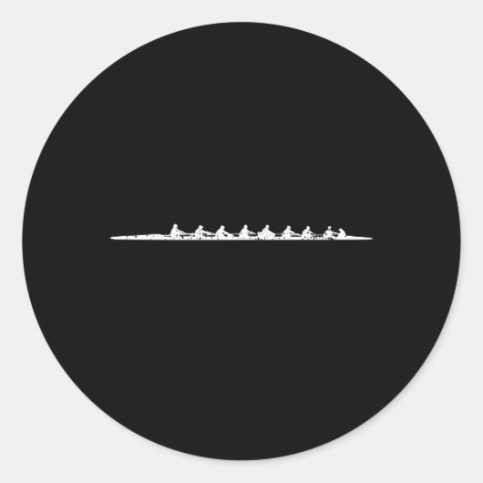 ボート ラウンドシール (正面)