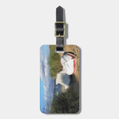 ボート ラゲッジタグ (正面縦)