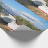 ボート ラッピングペーパー (角)