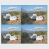 ボート ラッピングペーパー (フラット)