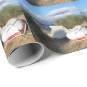 ボート ラッピングペーパー (ロールコーナー)