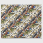 ボート ラッピングペーパー (フラット)