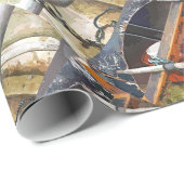 ボート ラッピングペーパー (ロールコーナー)