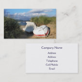 ボート 名刺 (正面/裏面)