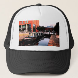 ボート、水で キャップ