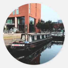 ボート、水で ラウンドシール