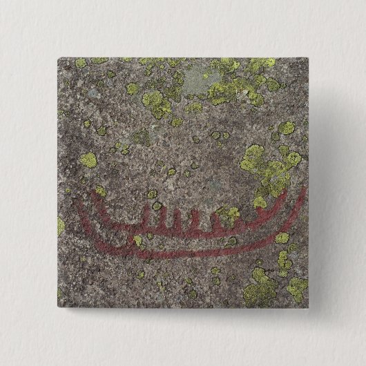 ボート 缶バッジ (正面)