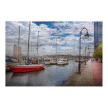 ボート – Baltimore, MD – ボルチモア素晴らしで1日