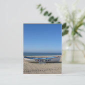 ボート* Cape May、NJ ポストカード (スタンド正面)