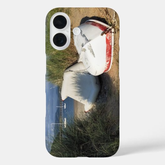 ボート Case-Mate iPhoneケース (裏面)