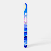 ボート iPhone 16ケース (左側面)