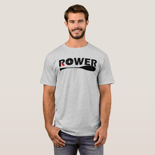 ボート Tシャツ (正面フル)