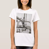 ボート Tシャツ (正面)
