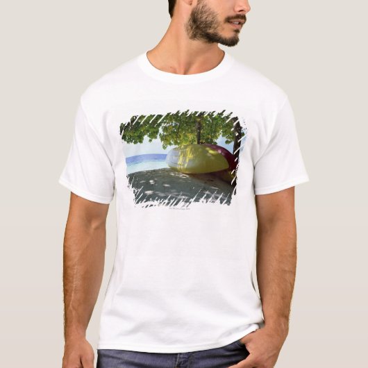ボート Tシャツ (正面)