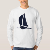 ボート Tシャツ (正面)