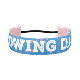 ボートD.C.:さくらんぼ花スリップまたは滑ること非 アスレチックヘッドバンド