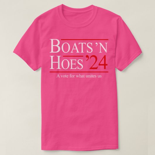 ボートNホーム2024 Tシャツ (デザイン正面)