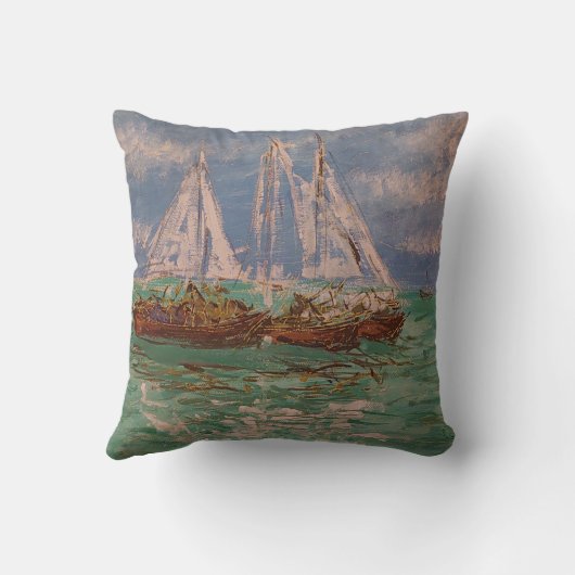 ボートSF クッション (裏面)