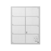 ボードのゲームのスコアシートのブックレットを作成するメモ帳 ノートパッド (回転)