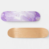 ボードアートパーソナライズされた:スケー最高のボードデッキ スケートボード (横)