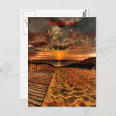 ボードウェイ ポストカード (正面/裏面)