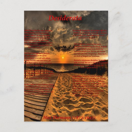 ボードウェイ ポストカード (正面)