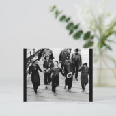 ボードウォークのリベッターをロージー ポストカード (スタンド正面)