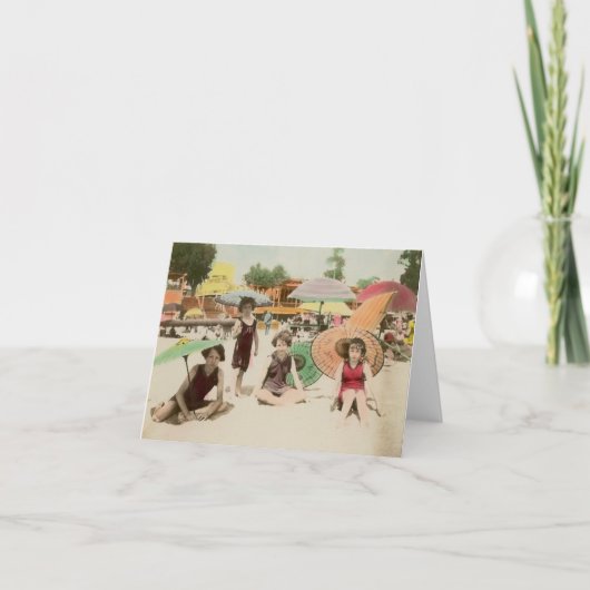 ボードウォークガールズ カード (正面)