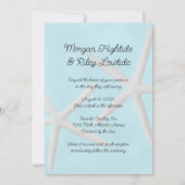 ボードウォークシースターズアドベンチャー結婚カジュアルズ 招待状 (裏面)