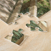 ボードウォークスルーザウッズ  ジグソーパズル (側面)