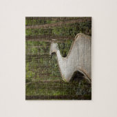 ボードウォークトゥネルソン滝ズ、フランクリンゴードン ジグソーパズル (縦)